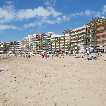 Maravilloso Vistas Al Mar, En Primera Linea Playa Torrevieja Exteriör bild